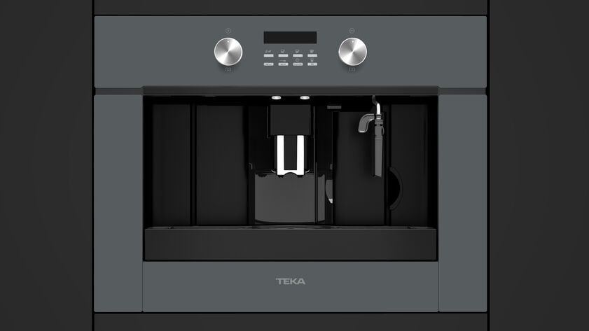 Teka CLC 855 GM ST Ankastre Kahve Makinesi - 111630003