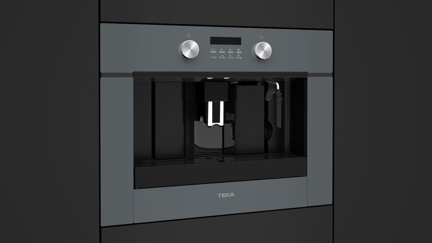 Teka CLC 855 GM ST Ankastre Kahve Makinesi - 111630003
