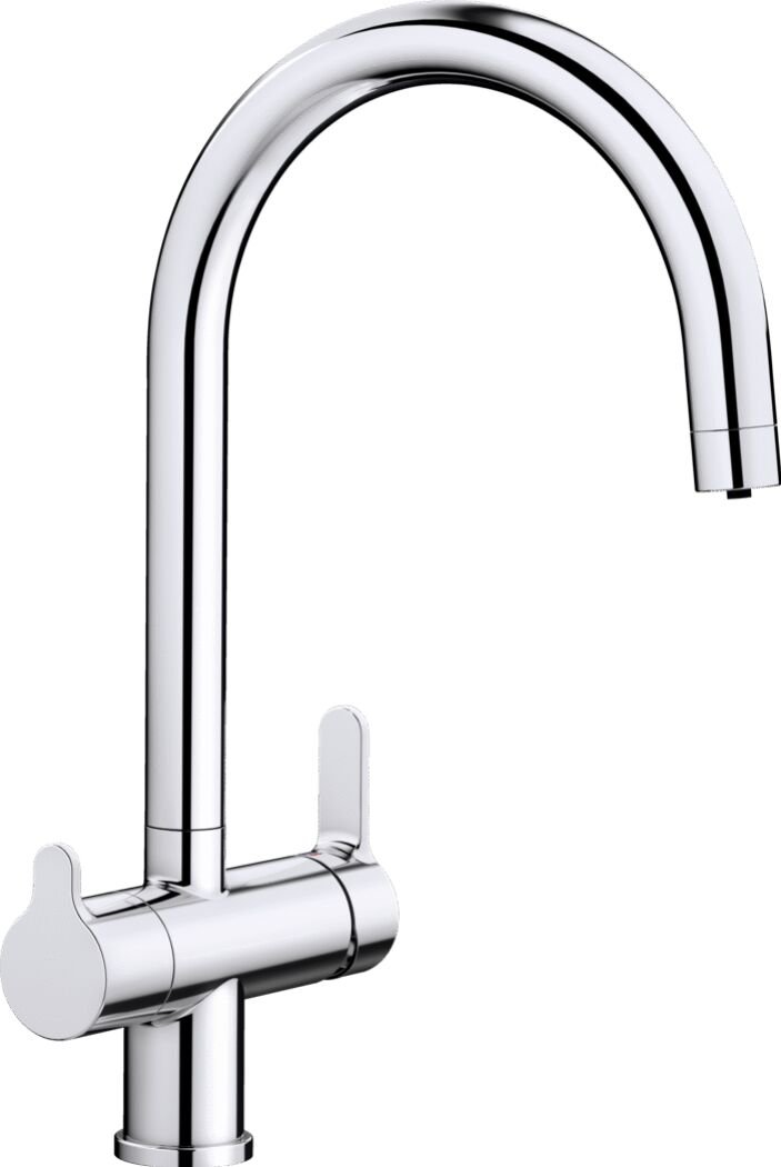 Blanco Trima Spiralsiz Arıtmalı Armatür - 520840