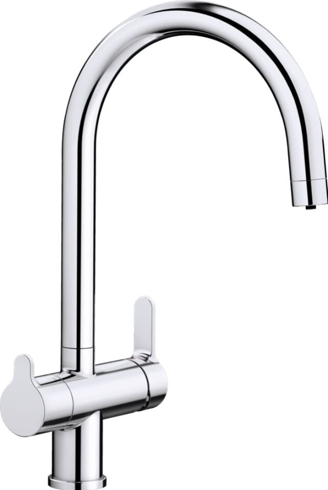Blanco Trima Spiralsiz Arıtmalı Armatür - 520840