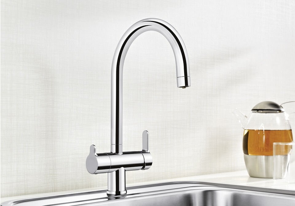 Blanco Trima Spiralsiz Arıtmalı Armatür - 520840