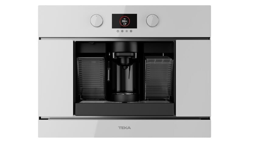 Teka CLC 8350 MC WH Ankastre Kahve Makinesi - 111630015