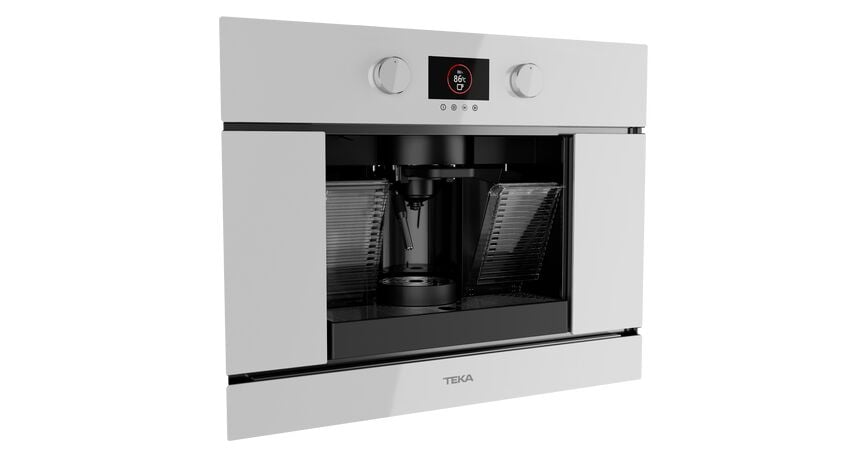 Teka CLC 8350 MC WH Ankastre Kahve Makinesi - 111630015