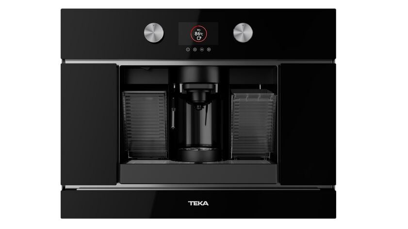 Teka CLC 8350 MC BK Ankastre Kahve Makinesi - 111630006