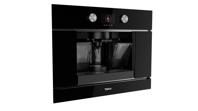 Teka CLC 8350 MC BK Ankastre Kahve Makinesi - 111630006