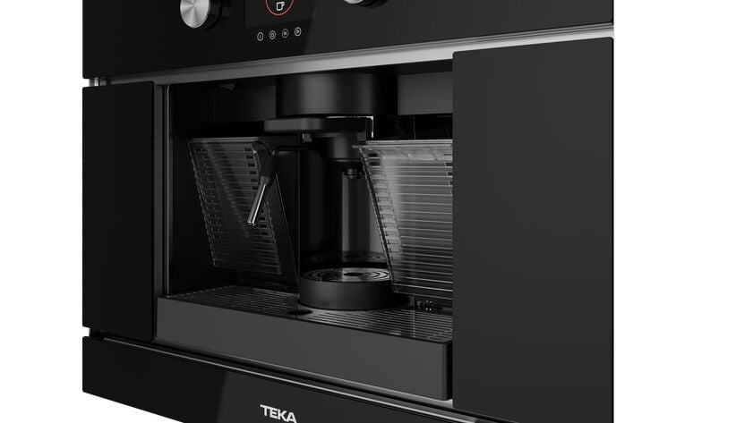 Teka CLC 8350 MC BK Ankastre Kahve Makinesi - 111630006