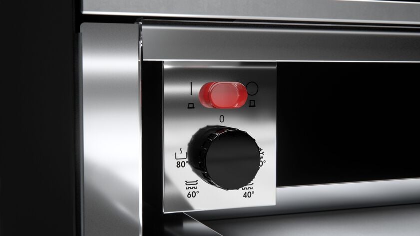 Teka CP 150 GS Ankastre Isıtma Çekmecesi - 111600003