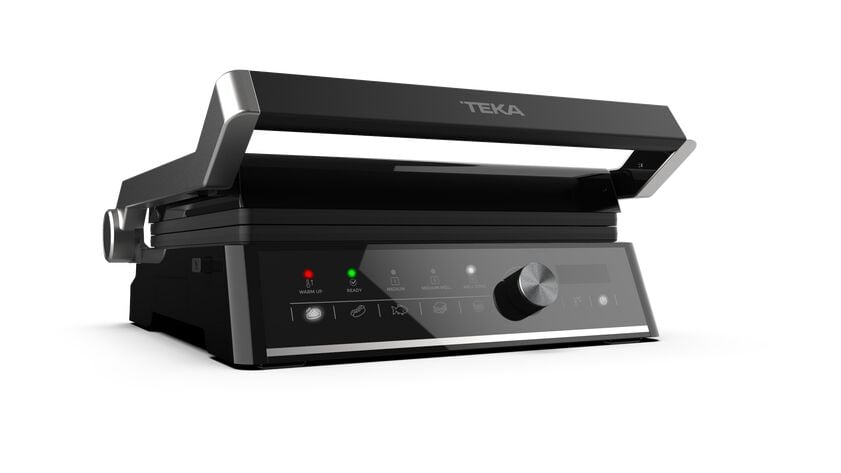 Teka ELITE GRILL BK-SS Tost Makinesi - 111510000