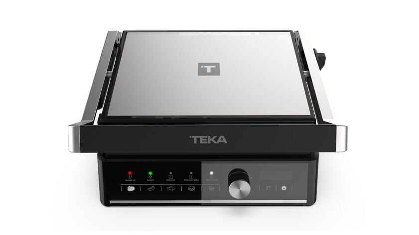 Teka ELITE GRILL BK-SS Tost Makinesi - 111510000
