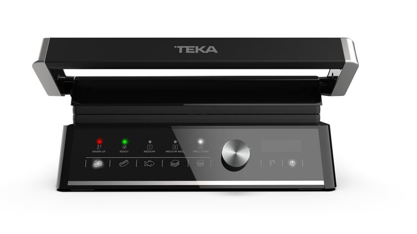 Teka ELITE GRILL BK-SS Tost Makinesi - 111510000