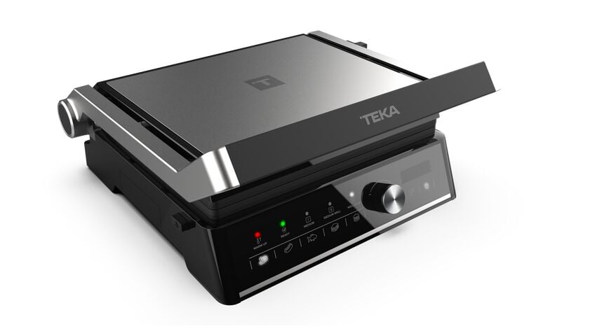 Teka ELITE GRILL BK-SS Tost Makinesi - 111510000