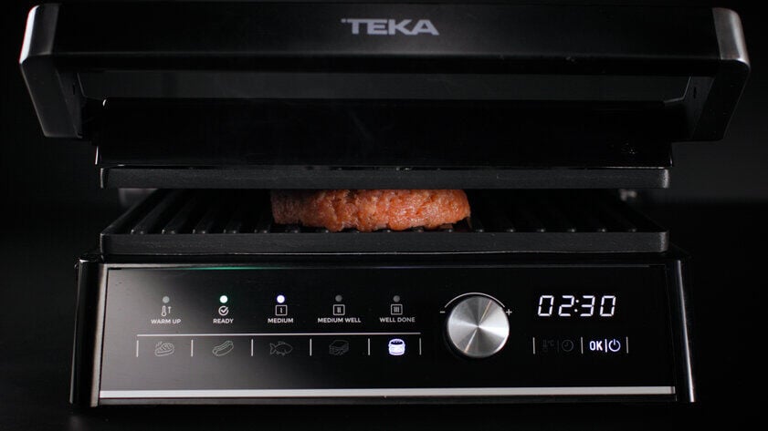 Teka ELITE GRILL BK-SS Tost Makinesi - 111510000
