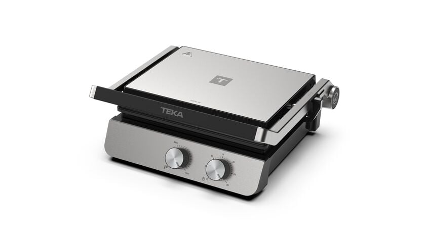 Teka T-GRILL SS Tost Makinesi - 111740005