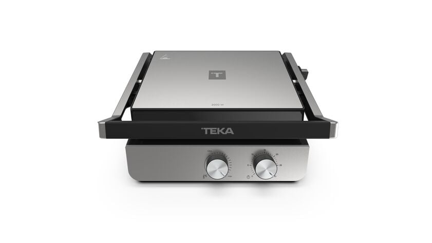 Teka T-GRILL SS Tost Makinesi - 111740005