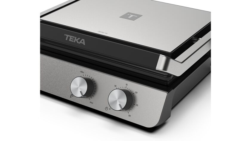 Teka T-GRILL SS Tost Makinesi - 111740005