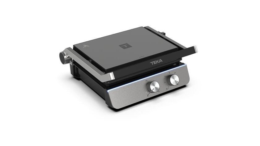 Teka T-GRILL SS Tost Makinesi - 111740005