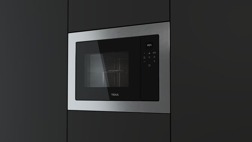 Teka MS 6200 BIS SS NEO Ankastre Mikrodalga - 112070009