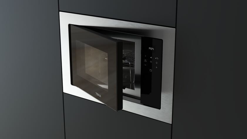 Teka MS 6200 BIS SS NEO Ankastre Mikrodalga - 112070009