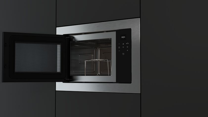 Teka MS 6200 BIS SS NEO Ankastre Mikrodalga - 112070009