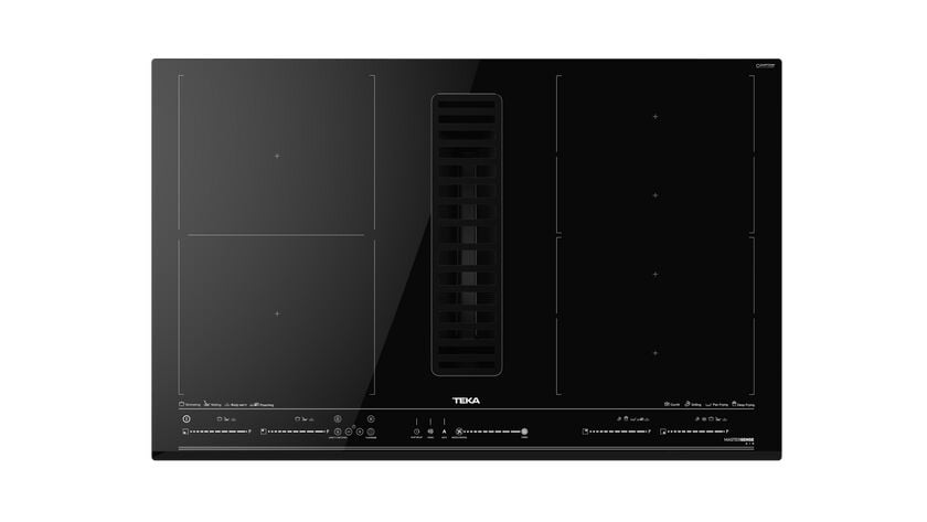Teka AFF 87601 MST BK Davlumbaz Entegreli İndüksiyonlu Ocak - 112730000