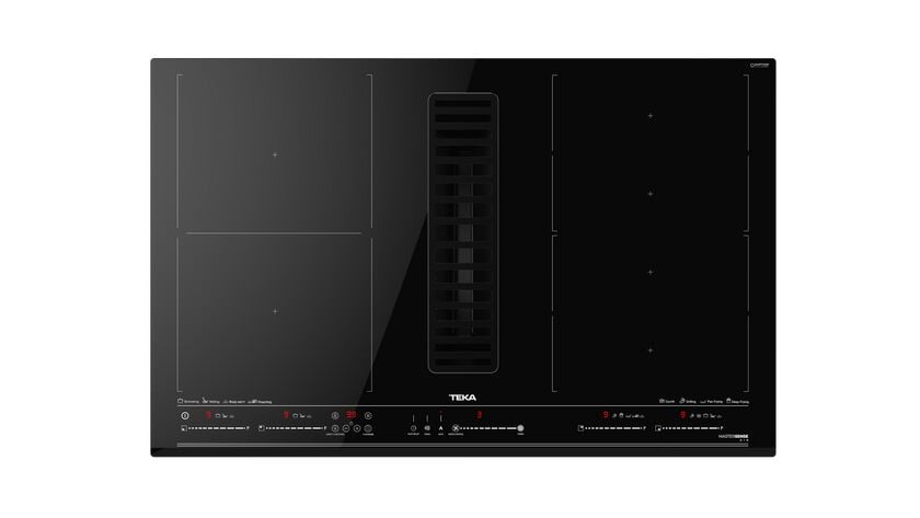 Teka AFF 87601 MST BK Davlumbaz Entegreli İndüksiyonlu Ocak - 112730000