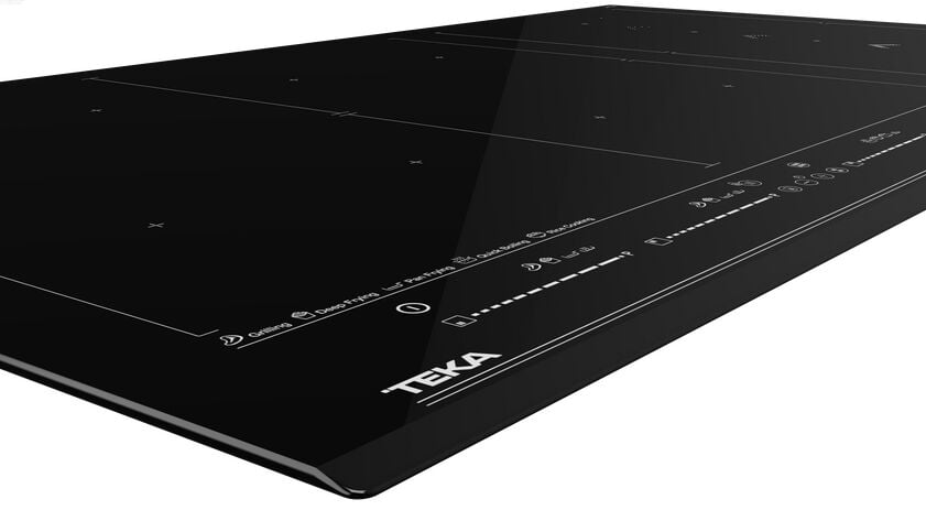 Teka IZF 99700 MST BK İndüksiyonlu Ankastre Ocak - 112500031