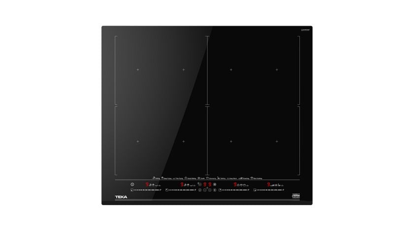 Teka IZF 68700 MST BK İndüksiyonlu Ankastre Ocak - 112500037