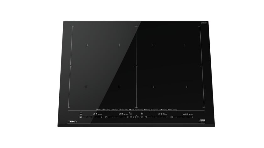 Teka IZF 68700 MST BK İndüksiyonlu Ankastre Ocak - 112500037