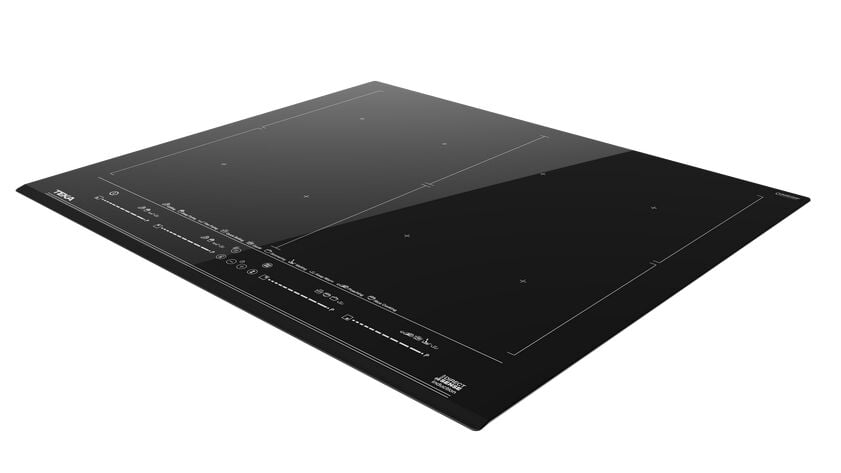 Teka IZF 68700 MST BK İndüksiyonlu Ankastre Ocak - 112500037