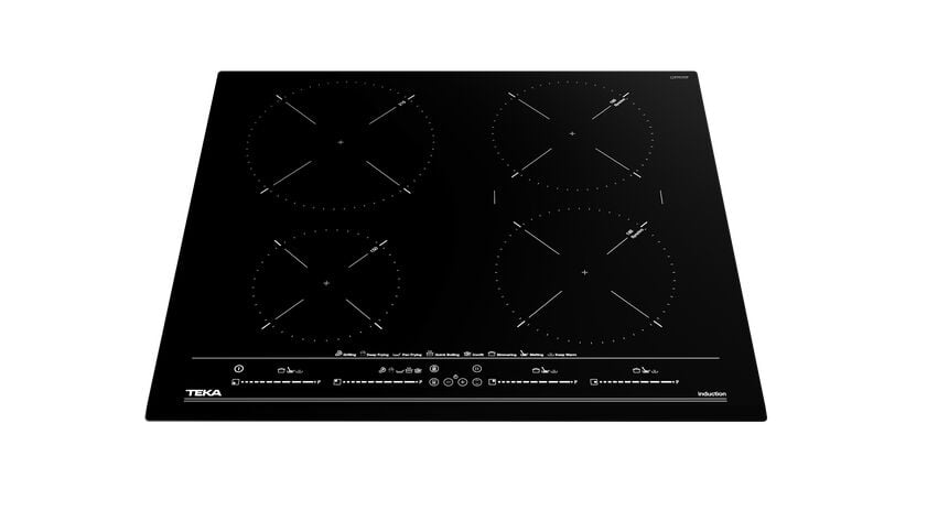 Teka IZC 64630 BK MST İndüksiyonlu Ankastre Ocak - 112500022