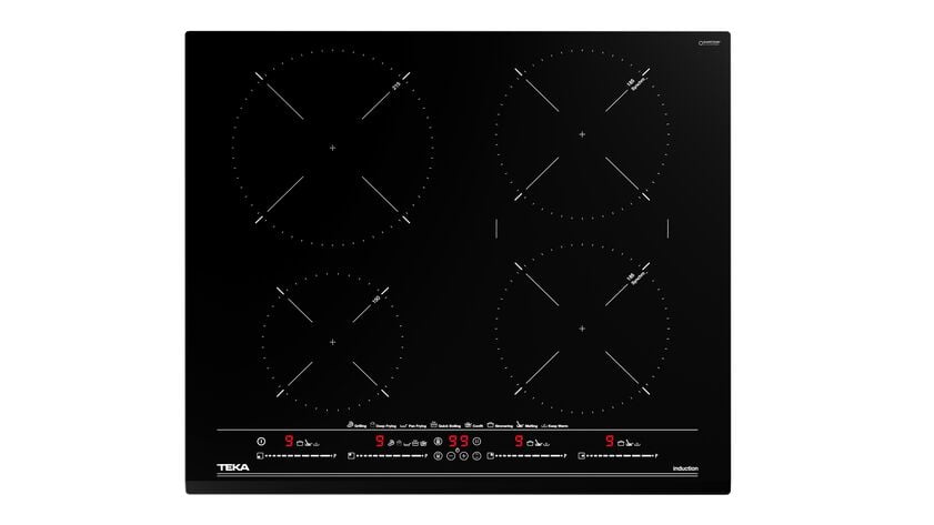Teka IZC 64630 BK MST İndüksiyonlu Ankastre Ocak - 112500022