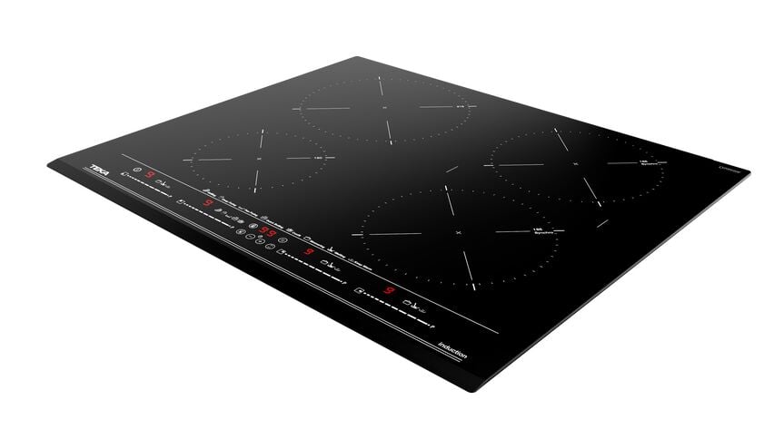 Teka IZC 64630 BK MST İndüksiyonlu Ankastre Ocak - 112500022