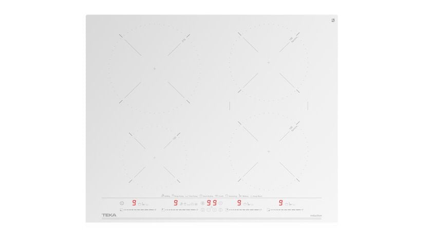 Teka IZC 64630 WH MST İndüksiyonlu Ankastre Ocak - 112500027