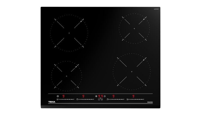 Teka IZC 64010 BK MSS İndüksiyonlu Ankastre Ocak - 112520015