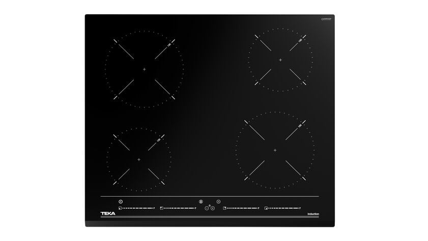 Teka IZC 64010 BK MSS İndüksiyonlu Ankastre Ocak - 112520015
