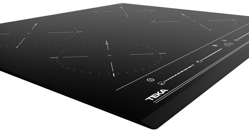 Teka IZC 64010 BK MSS İndüksiyonlu Ankastre Ocak - 112520015