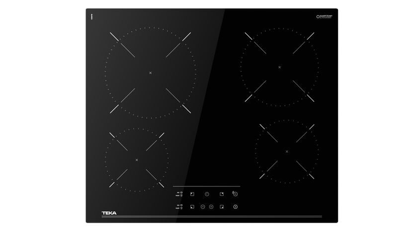 Teka TBC 64010 TTC BK Vitroseramik Elektrikli Ankastre Ocak - 112550014