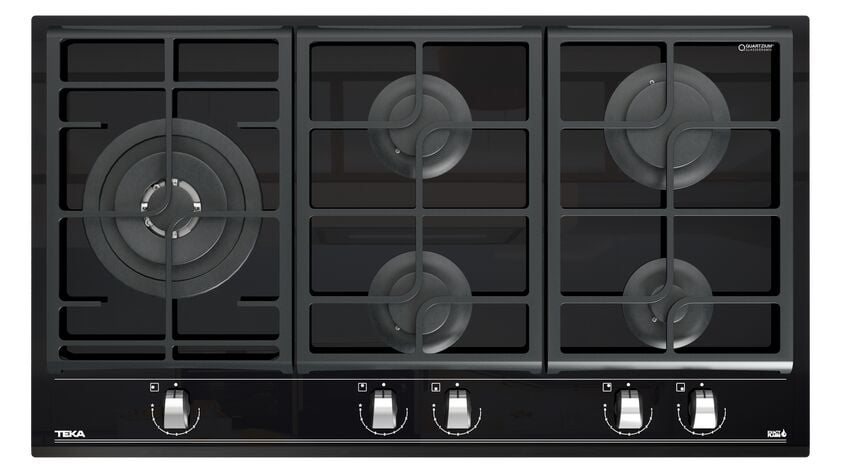 Teka GZC 95320 XBC BK (E4) Ankastre Ocak - 112570177