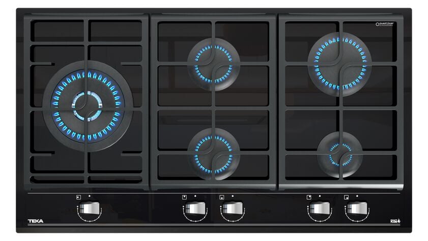 Teka GZC 95320 XBC BK (E4) Ankastre Ocak - 112570177