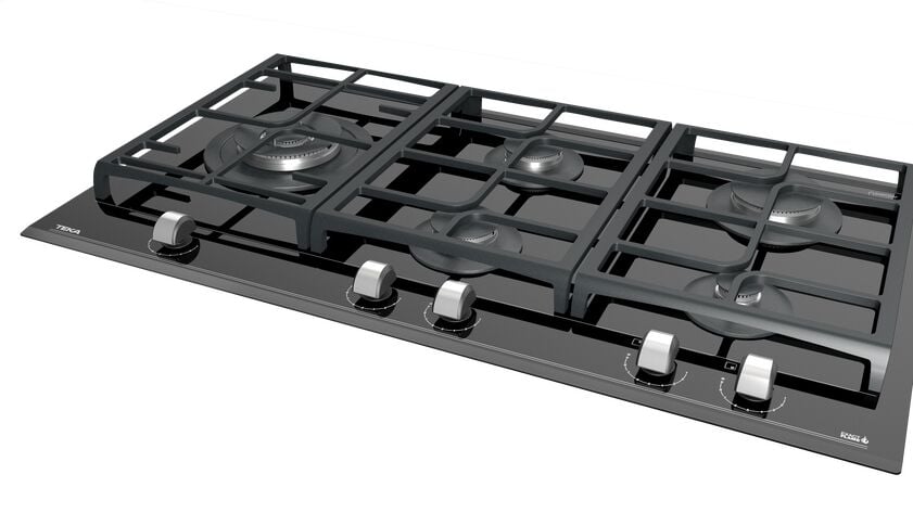 Teka GZC 95320 XBC BK (E4) Ankastre Ocak - 112570177