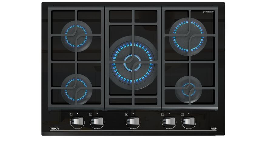 Teka GZC 75330 XBC BK (E4) Ankastre Ocak - 112570173