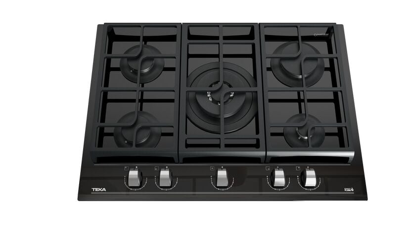 Teka GZC 75330 XBC BK (E4) Ankastre Ocak - 112570173