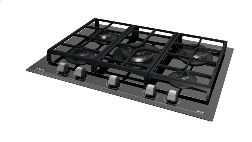 Teka GZC 75330 XBC BK (E4) Ankastre Ocak - 112570173