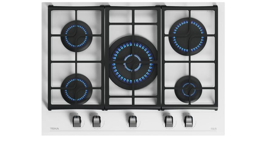 Teka GZC 75330 XBC WH (E4) Ankastre Ocak - 112570176