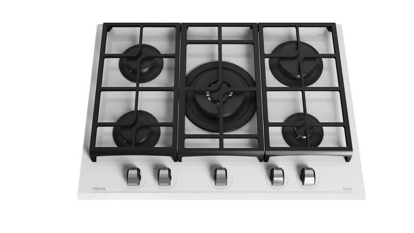 Teka GZC 75330 XBC WH (E4) Ankastre Ocak - 112570176