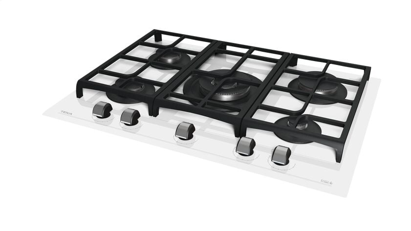 Teka GZC 75330 XBC WH (E4) Ankastre Ocak - 112570176