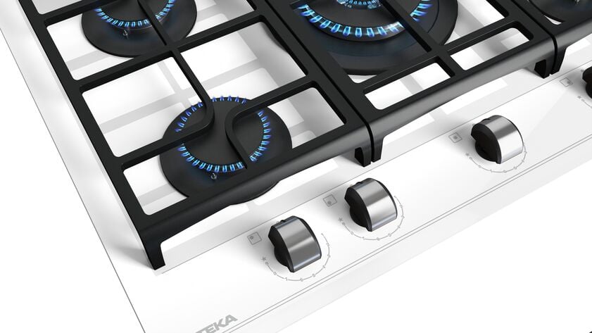 Teka GZC 75330 XBC WH (E4) Ankastre Ocak - 112570176