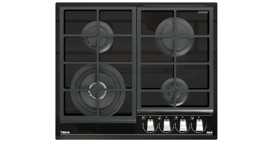 Teka GZC 64320 XBC BK (E4) Ankastre Ocak - 112570169