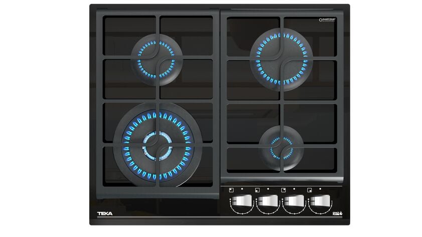 Teka GZC 64320 XBC BK (E4) Ankastre Ocak - 112570169
