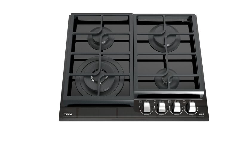 Teka GZC 64320 XBC BK (E4) Ankastre Ocak - 112570169